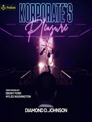 Korporate's Pleasure - Audiobook